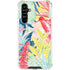 Spring Bird of Paradise Galaxy A54 5G Clear Case