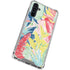 Spring Bird of Paradise Galaxy A54 5G Clear Case