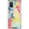 Spring Bird of Paradise Galaxy A71 5G Clear Case