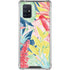 Spring Bird of Paradise Galaxy A71 5G Clear Case