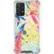 Spring Bird of Paradise Galaxy A72 5G Clear Case