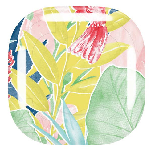 Spring Bird of Paradise Galaxy Buds Pro Skin