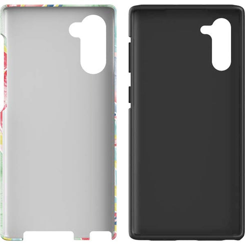 Spring Bird of Paradise Galaxy Note 10 Pro Case