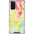 Spring Bird of Paradise Galaxy Note20 5G Clear Case