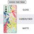Spring Bird of Paradise Galaxy Note20 5G Skin