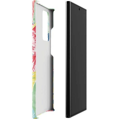 Spring Bird of Paradise Galaxy Note20 Ultra 5G Lite Case
