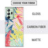 Spring Bird of Paradise Galaxy Note20 Ultra 5G Skin