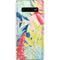 Spring Bird of Paradise Galaxy S10 Plus Skin