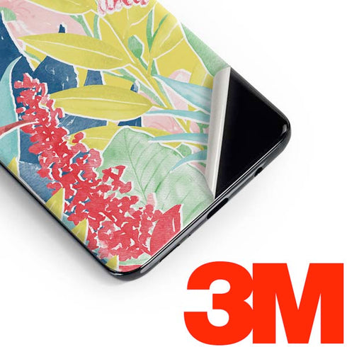 Spring Bird of Paradise Galaxy S10 Skin