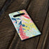 Spring Bird of Paradise Galaxy S10 Skin