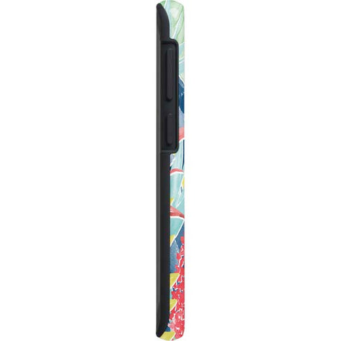 Spring Bird of Paradise Galaxy S20 Plus Pro Case