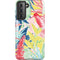 Spring Bird of Paradise Galaxy S21 5G Pro Case