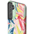 Spring Bird of Paradise Galaxy S21 5G Pro Case