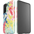 Spring Bird of Paradise Galaxy S21 5G Pro Case