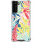 Spring Bird of Paradise Galaxy S21 Plus 5G Clear Case
