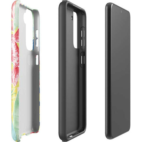 Spring Bird of Paradise Galaxy S21 Plus 5G Pro Case