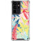 Spring Bird of Paradise Galaxy S21 Ultra 5G Clear Case