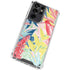 Spring Bird of Paradise Galaxy S21 Ultra 5G Clear Case