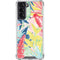 Spring Bird of Paradise Galaxy S22 Clear Case