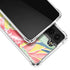 Spring Bird of Paradise Galaxy S22 Clear Case