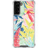 Spring Bird of Paradise Galaxy S22 Plus Clear Case