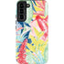 Spring Bird of Paradise Galaxy S22 Plus Pro Case