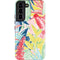 Spring Bird of Paradise Galaxy S22 Pro Case