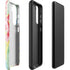 Spring Bird of Paradise Galaxy S22 Pro Case