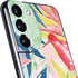 Spring Bird of Paradise Galaxy S22 Skin