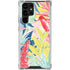 Spring Bird of Paradise Galaxy S22 Ultra Clear Case