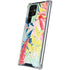 Spring Bird of Paradise Galaxy S22 Ultra Clear Case