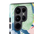 Spring Bird of Paradise Galaxy S22 Ultra Pro Case