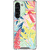 Spring Bird of Paradise Galaxy S23 Clear Case