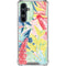 Spring Bird of Paradise Galaxy S23 FE Clear Case