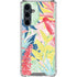 Spring Bird of Paradise Galaxy S23 FE Clear Case