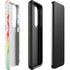 Spring Bird of Paradise Galaxy S23 Plus Pro Case