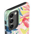 Spring Bird of Paradise Galaxy S23 Pro Case