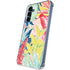 Spring Bird of Paradise Galaxy S24 Clear Case