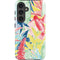 Spring Bird of Paradise Galaxy S24 Impact Case