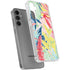 Spring Bird of Paradise Galaxy S24 Plus Clear Case