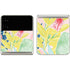 Spring Bird of Paradise Galaxy Z Flip3 5G Skin