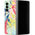 Spring Bird of Paradise Galaxy Z Fold4 5G Skin