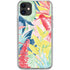 Spring Bird of Paradise iPhone 11 Clear Case
