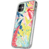 Spring Bird of Paradise iPhone 11 Clear Case