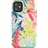 Spring Bird of Paradise iPhone 11 Impact Case