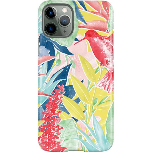 Spring Bird of Paradise iPhone 11 Pro Lite Case