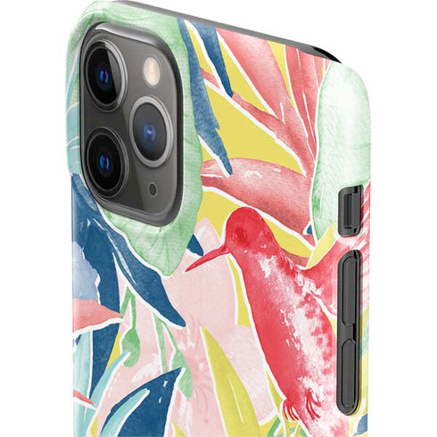 Spring Bird of Paradise iPhone 11 Pro Lite Case