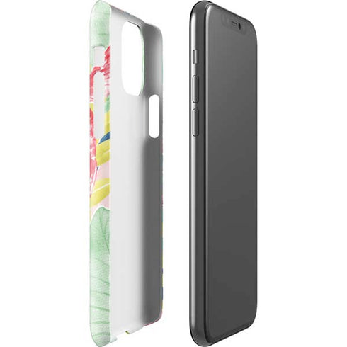 Spring Bird of Paradise iPhone 11 Pro Lite Case