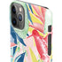 Spring Bird of Paradise iPhone 11 Pro Max Lite Case