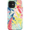 Spring Bird of Paradise iPhone 12 Impact Case